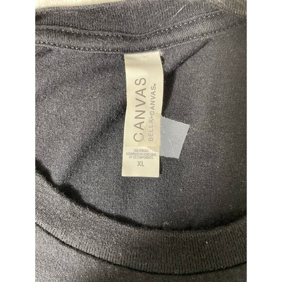 The Who Maximum R&B Black Graphic Tee XL - Picture 6 of 6